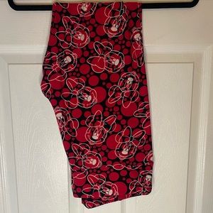 LuLaRoe Disney TC Leggings